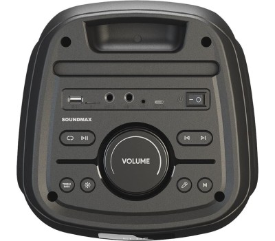 Акустика SOUNDMAX SM-MS4101(черный)