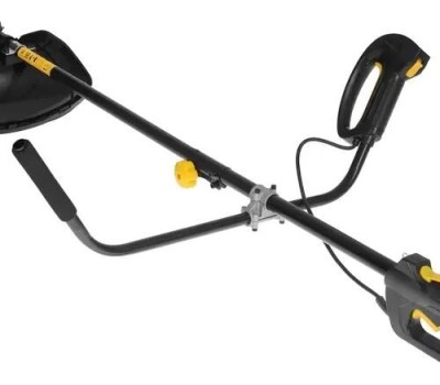 HUTER Триммер электрический GET-1700B 1700Вт разбор.штан. реж.эл.:леска/нож