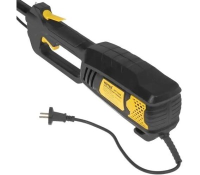 HUTER Триммер электрический GET-1700B 1700Вт разбор.штан. реж.эл.:леска/нож