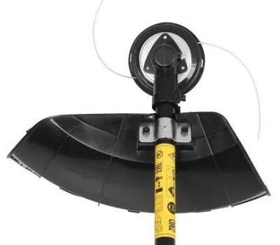 HUTER Триммер электрический GET-1700B 1700Вт разбор.штан. реж.эл.:леска/нож