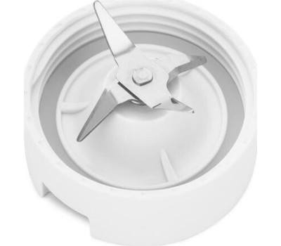 Блендер KITFORT КТ-3033-1, стационарный, белый/фиолетовый