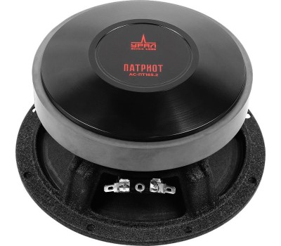 Автоакустика URAL АС-ПТ165.2 ПАТРИОТ (цена за пару)