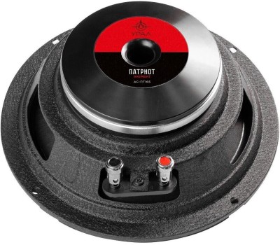Автоакустика URAL АС-ПТ165.2 ПАТРИОТ (цена за пару)