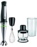 BRAUN Блендер погружной MQ7025 750Вт черный