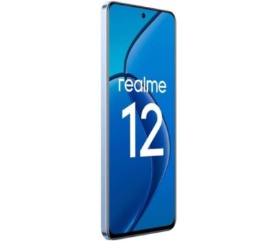 Смартфон REALME 12 4G RMX3871 8/256Gb Blue (631011002501/631002001838)