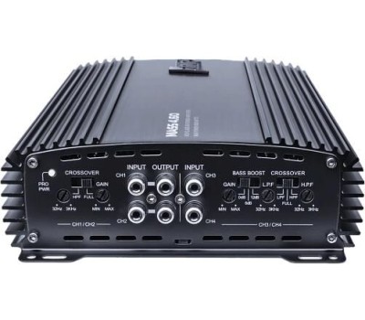 Автоусилитель AMP MASS 4.60