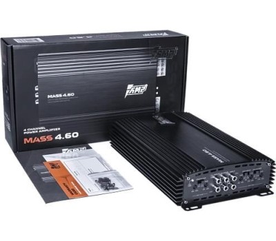 Автоусилитель AMP MASS 4.60