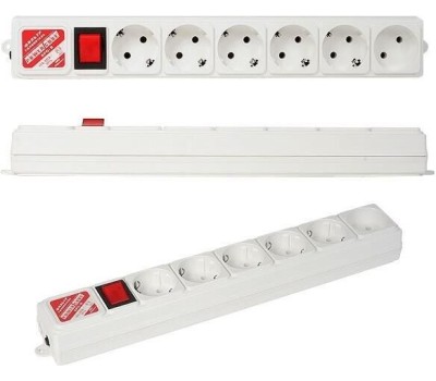 POWERCUBE Сетевой фильтр SPG(5+1)-B-15, 5м, серый