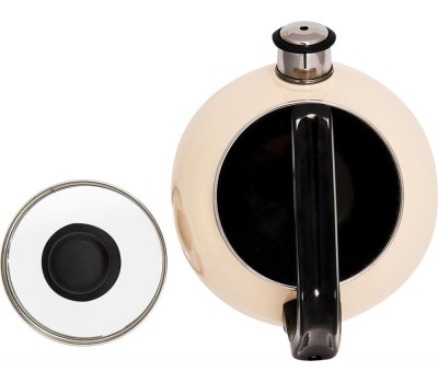 Чайник APPETITE 4с209я Подворье эмал 3,0л со свистком