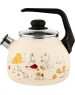 Чайник APPETITE 4с209я Подворье эмал 3,0л со свистком