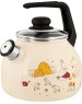 Чайник APPETITE 4с209я Подворье эмал 3,0л со свистком