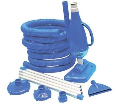 AVENLI Набор для чистки бассейна универсальный Deluxe 48*20*20 см 290461 (107428)