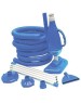 AVENLI Набор для чистки бассейна универсальный Deluxe 48*20*20 см 290461 (107428)