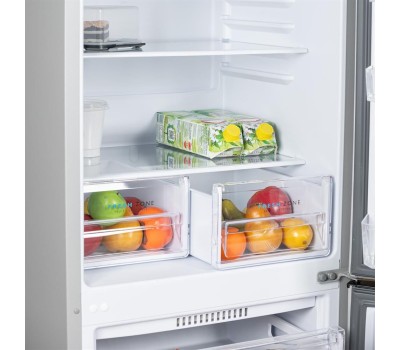 Холодильник БИРЮСА W551 Матовый графит 240л