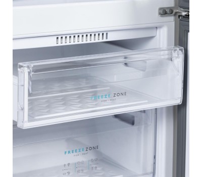 Холодильник БИРЮСА W551 Матовый графит 240л