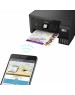 МФУ струйный EPSON L3260 Black (C11CJ66507/414/C11CK58507)