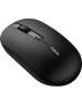 Мышь беспроводная RAPOO B30 Silent Black