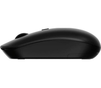Мышь беспроводная RAPOO B30 Silent Black