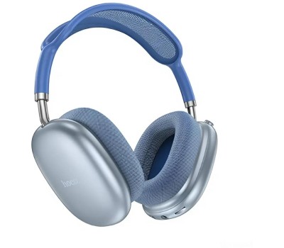 Наушники HOCO (6942007632690) W55 Sky Blue
