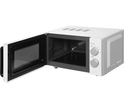 Микроволновая печь GALANZ MOS-2401FMW 20л. 800Вт белый