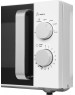Микроволновая печь GALANZ MOS-2401FMW 20л. 800Вт белый