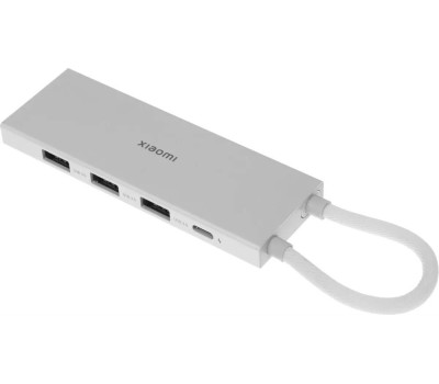 XIAOMI Стыковочная станция BHR8804GL, серебристый