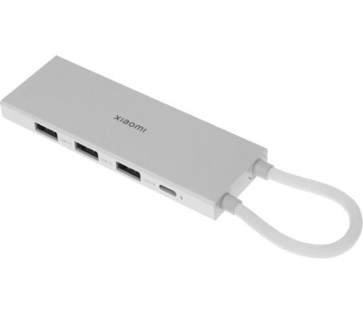 XIAOMI Стыковочная станция BHR8804GL, серебристый
