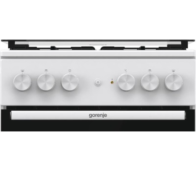 Плита газоэлектрическая GORENJE GK5A21WH