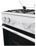 Плита газоэлектрическая GORENJE GK5A21WH