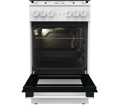 Плита газоэлектрическая GORENJE GK5A21WH