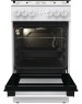 Плита газоэлектрическая GORENJE GK5A21WH