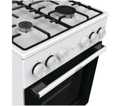 Плита газоэлектрическая GORENJE GK5A21WH