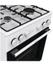 Плита газоэлектрическая GORENJE GK5A21WH