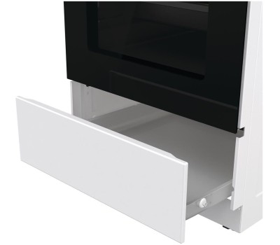 Плита газоэлектрическая GORENJE GK5A21WH