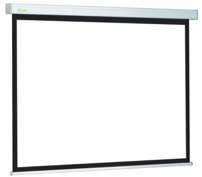 Экраны CACTUS Экран Wallscreen CS-PSW-127X127, 127х127 см, 1:1, настенно-потолочный белый