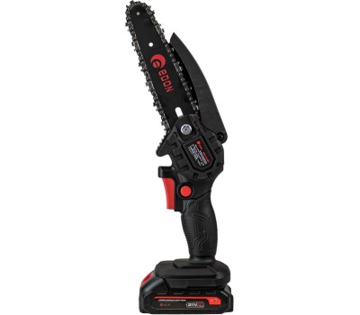 Пила цепная аккумуляторная бесщеточная EDON UNS-21/6D 6