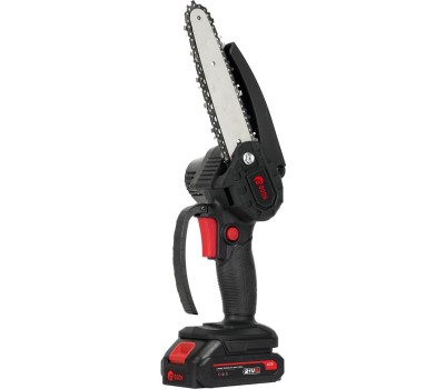 Пила цепная аккумуляторная бесщеточная EDON UNS-21/6D 6