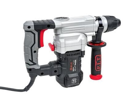 Перфоратор электрический P.I.T. Перфоратор SDS-Plus электрич. PBH26-C4 МАСТЕР (верт, 1200Вт, 4,7Дж, 3реж, Ø26мм, 0-1300об/м)