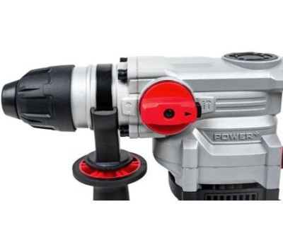 Перфоратор электрический P.I.T. Перфоратор SDS-Plus электрич. PBH26-C4 МАСТЕР (верт, 1200Вт, 4,7Дж, 3реж, Ø26мм, 0-1300об/м)