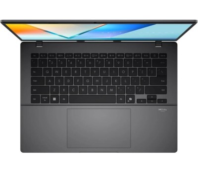 Ноутбук ASUS 14 Vivobook S14 OLED M3407HA-LY083 Matte Gray (90NB16E1-M005E0) ПИ