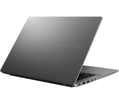 Ноутбук ASUS 14 Vivobook S14 OLED M3407HA-LY083 Matte Gray (90NB16E1-M005E0) ПИ