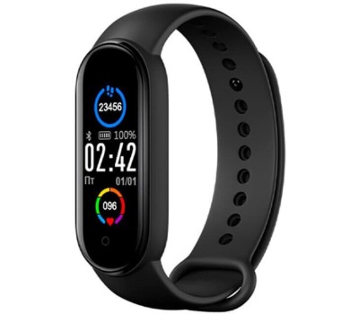 Фитнес-браслет FONTEL Fit Me 5, черный