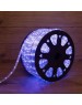 Лента светодиодная NEON-NIGHT Дюралайт LED трехжильный 230В 13мм 24 LED/м СИНИЙ свечение с динамикой модуль 4м бухта 100м Эконом