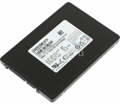 Накопитель SSD SAMSUNG Накопитель SSD SATA 2.5