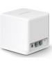 MERCUSYS Бесшовный Mesh роутер Halo H30G, Wi-Fi 5, AC1300, 2.4/5ГГц, 2 WAN/LAN, белый, 2 шт. в комплекте [halo h30g(2-pack)]