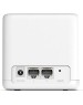 MERCUSYS Бесшовный Mesh роутер Halo H30G, Wi-Fi 5, AC1300, 2.4/5ГГц, 2 WAN/LAN, белый, 2 шт. в комплекте [halo h30g(2-pack)]