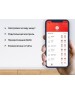 MERCUSYS Бесшовный Mesh роутер Halo H30G, Wi-Fi 5, AC1300, 2.4/5ГГц, 2 WAN/LAN, белый, 2 шт. в комплекте [halo h30g(2-pack)]