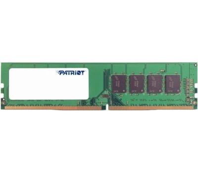 Оперативная память PATRIOT Оперативная память Signature PSD416G26662 DDR4 - 1x 16ГБ 2666МГц, DIMM, Ret