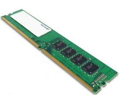 Оперативная память PATRIOT Оперативная память Signature PSD416G26662 DDR4 - 1x 16ГБ 2666МГц, DIMM, Ret