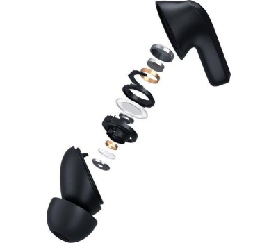 XIAOMI Наушники Redmi Buds 4 Pro M2132E1, M2132E1, Bluetooth, внутриканальные, черный [bhr5896gl]
